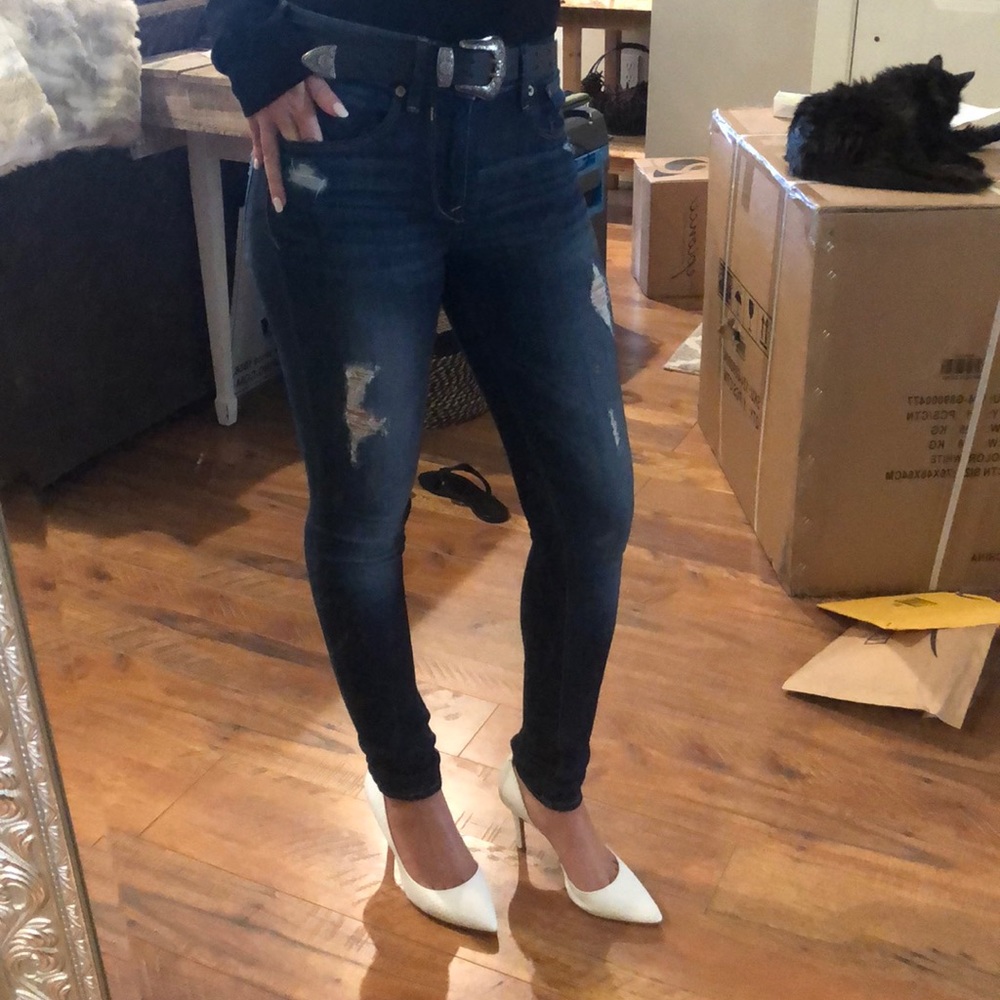 Express Skinny Jeans